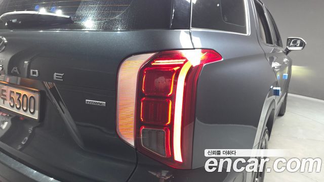 Hyundai Palisade Diesel 2.2 4WD Exclusive 2023 — фото 23