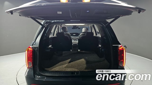 Hyundai Palisade Diesel 2.2 4WD Exclusive 2023 — фото 28