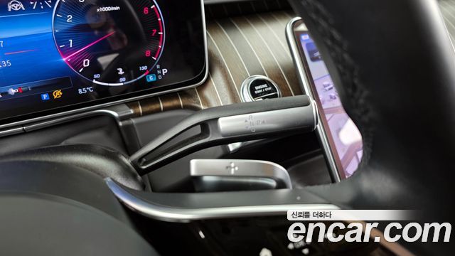 Mercedes-Benz S-Class (W223) Maybach S680 4MATIC 2024 — фото 9