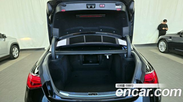 Mercedes-Benz S-Class (W223) Maybach S680 4MATIC 2024 — фото 20