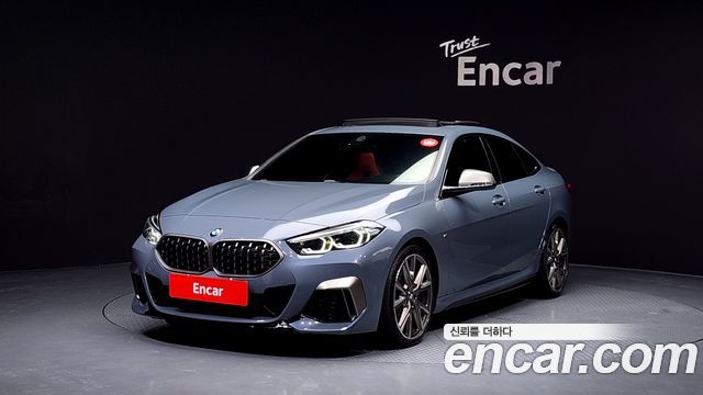 BMW 2 Series Gran Coupe (F44) M235i xDrive