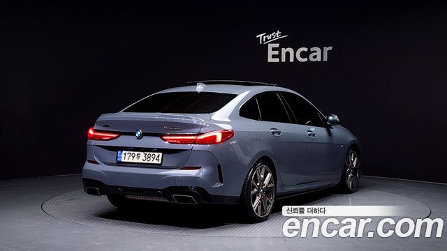 BMW 2 Series Gran Coupe (F44) M235i xDrive 2021 — фото 2