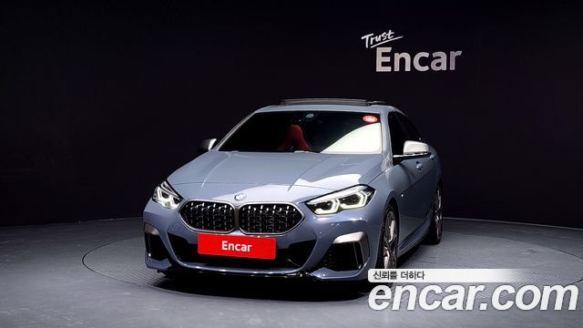 BMW 2 Series Gran Coupe (F44) M235i xDrive 2021 — фото 3