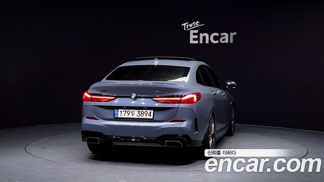 BMW 2 Series Gran Coupe (F44) M235i xDrive 2021 — фото 4