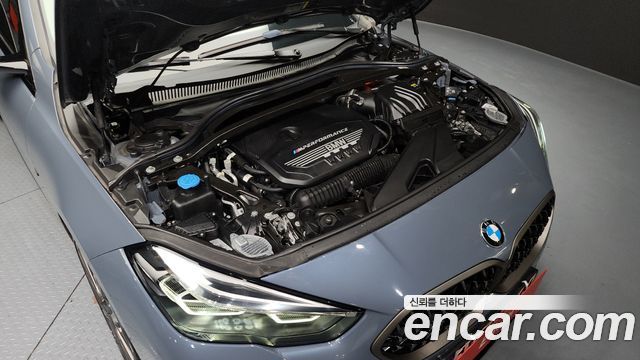 BMW 2 Series Gran Coupe (F44) M235i xDrive 2021 — фото 6