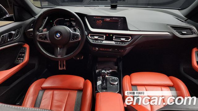 BMW 2 Series Gran Coupe (F44) M235i xDrive 2021 — фото 7