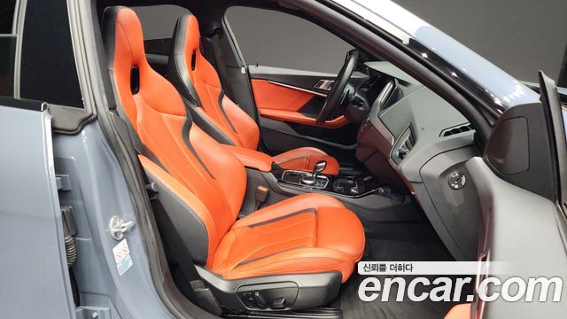 BMW 2 Series Gran Coupe (F44) M235i xDrive 2021 — фото 11