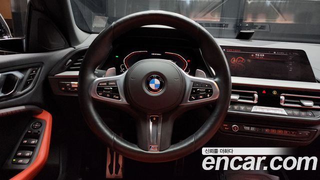BMW 2 Series Gran Coupe (F44) M235i xDrive 2021 — фото 13