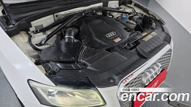 Audi Q5 45 TDI Quattro Dynamic 8R 2015 — фото 6
