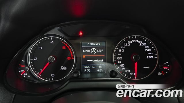 Audi Q5 45 TDI Quattro Dynamic 8R 2015 — фото 8