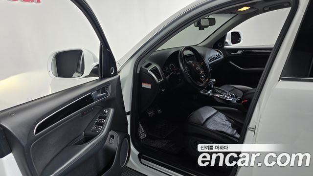Audi Q5 45 TDI Quattro Dynamic 8R 2015 — фото 10