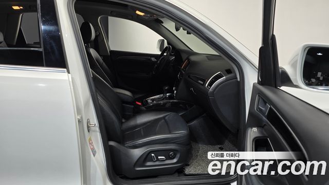 Audi Q5 45 TDI Quattro Dynamic 8R 2015 — фото 11