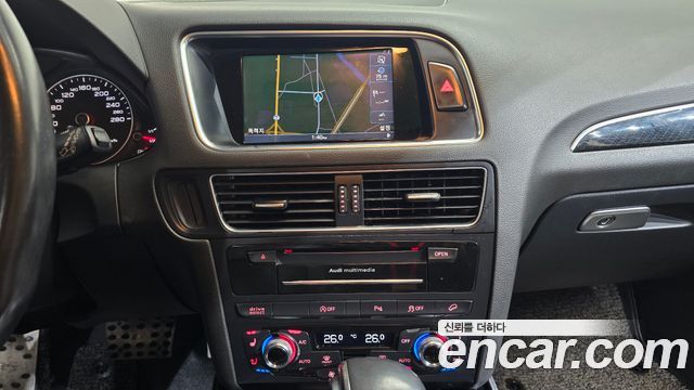 Audi Q5 45 TDI Quattro Dynamic 8R 2015 — фото 14