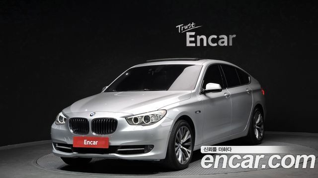 BMW 5 Series GT (F07) GT 30d 2013 — фото 1