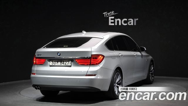 BMW 5 Series GT (F07) GT 30d 2013 — фото 2