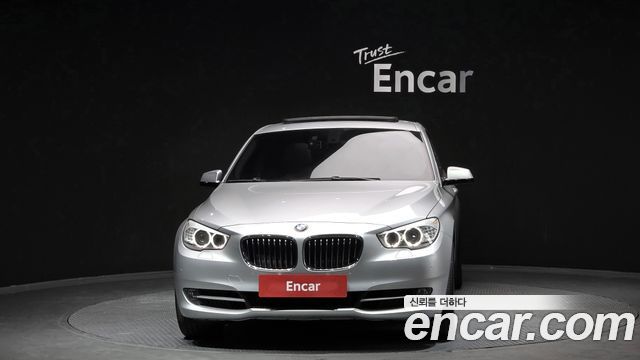 BMW 5 Series GT (F07) GT 30d 2013 — фото 3