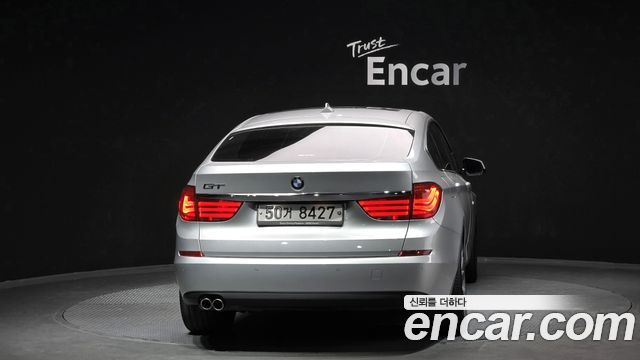 BMW 5 Series GT (F07) GT 30d 2013 — фото 4