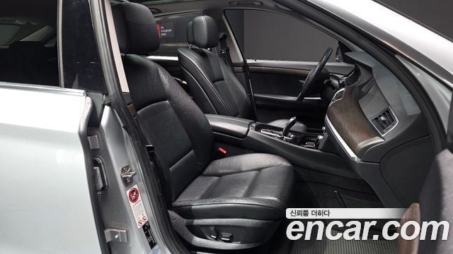 BMW 5 Series GT (F07) GT 30d 2013 — фото 10