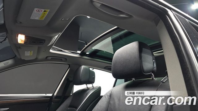 BMW 5 Series GT (F07) GT 30d 2013 — фото 16