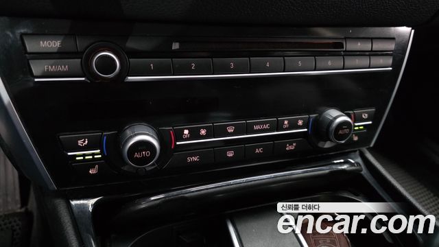 BMW 5 Series GT (F07) GT 30d 2013 — фото 18