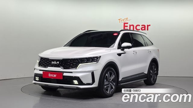Kia Sorento (IV) HEV 1.6 4WD Gravity 2023 — фото 1