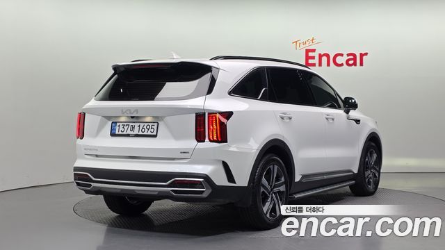Kia Sorento (IV) HEV 1.6 4WD Gravity 2023 — фото 2