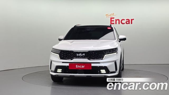 Kia Sorento (IV) HEV 1.6 4WD Gravity 2023 — фото 3