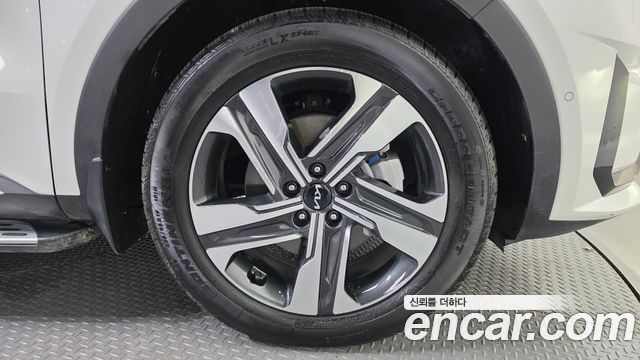 Kia Sorento (IV) HEV 1.6 4WD Gravity 2023 — фото 5