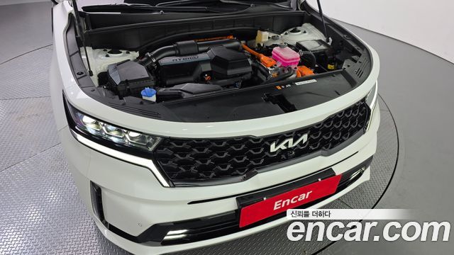 Kia Sorento (IV) HEV 1.6 4WD Gravity 2023 — фото 6