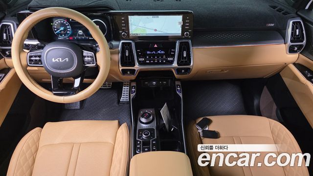 Kia Sorento (IV) HEV 1.6 4WD Gravity 2023 — фото 7