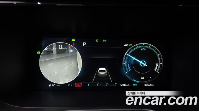 Kia Sorento (IV) HEV 1.6 4WD Gravity 2023 — фото 8