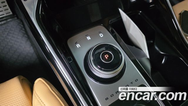 Kia Sorento (IV) HEV 1.6 4WD Gravity 2023 — фото 9