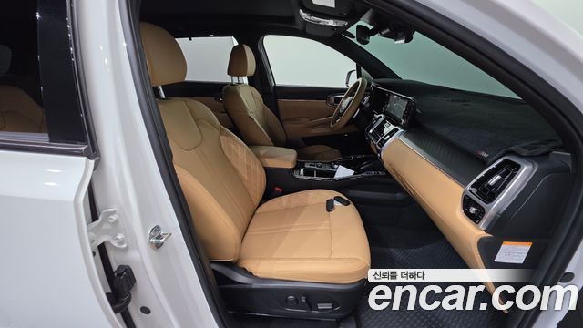 Kia Sorento (IV) HEV 1.6 4WD Gravity 2023 — фото 10