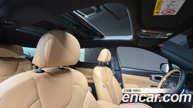 Kia Sorento (IV) HEV 1.6 4WD Gravity 2023 — фото 16