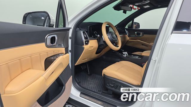 Kia Sorento (IV) HEV 1.6 4WD Gravity 2023 — фото 17
