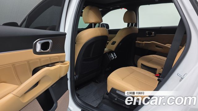 Kia Sorento (IV) HEV 1.6 4WD Gravity 2023 — фото 22