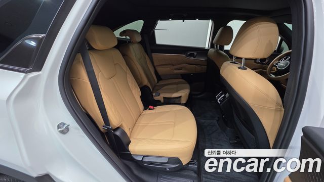Kia Sorento (IV) HEV 1.6 4WD Gravity 2023 — фото 24