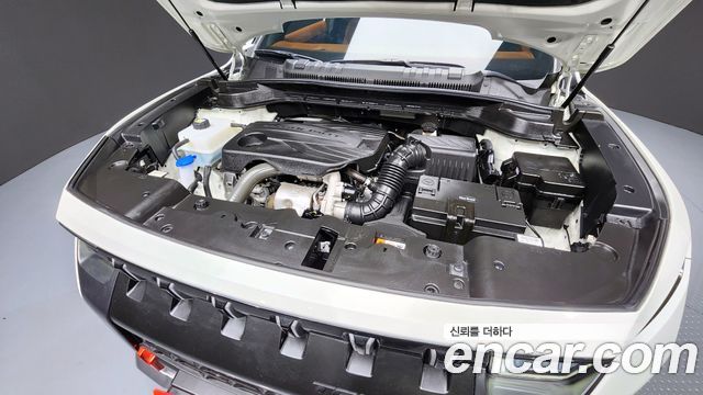 KG Mobility (SsangYong) Torres Gasoline 1.5 4WD T7 2025 — фото 6