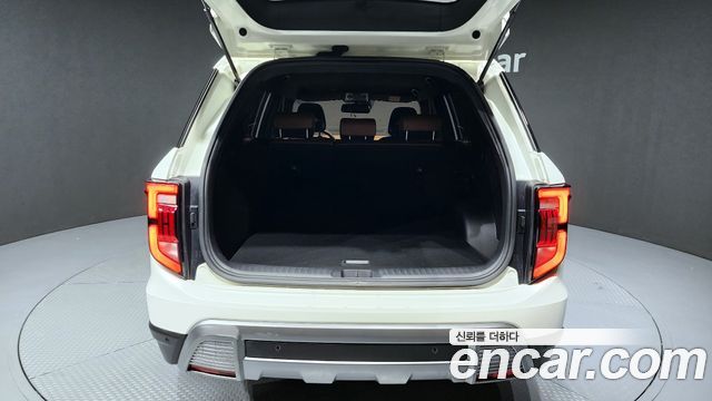 KG Mobility (SsangYong) Torres Gasoline 1.5 4WD T7 2025 — фото 20