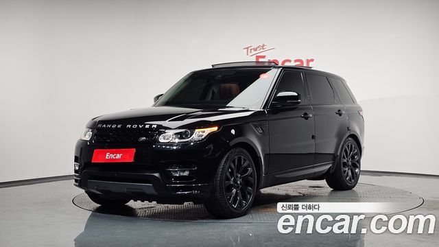 Land Rover Range Rover Sport (II) 3.0 SDV6 AB Dynamic