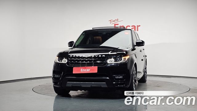 Land Rover Range Rover Sport (II) 3.0 SDV6 AB Dynamic 2016 — фото 3