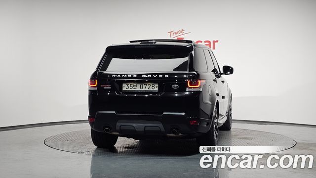 Land Rover Range Rover Sport (II) 3.0 SDV6 AB Dynamic 2016 — фото 4