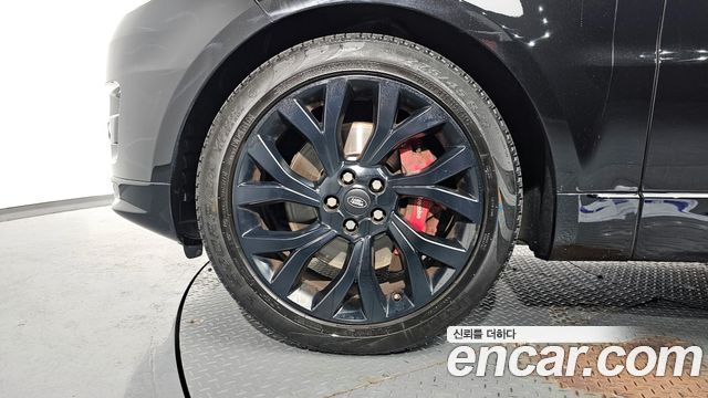 Land Rover Range Rover Sport (II) 3.0 SDV6 AB Dynamic 2016 — фото 5