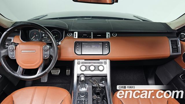 Land Rover Range Rover Sport (II) 3.0 SDV6 AB Dynamic 2016 — фото 7