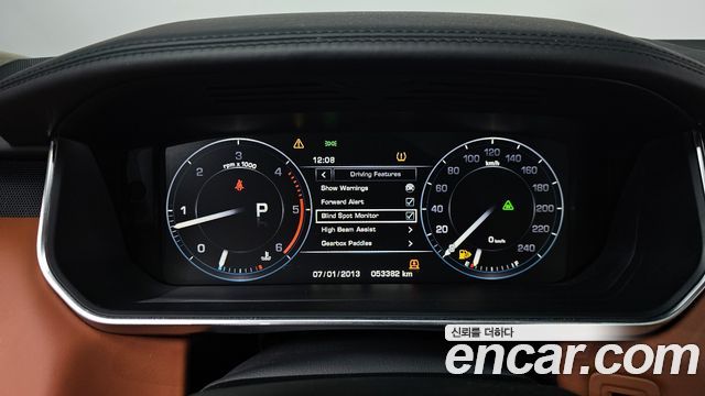 Land Rover Range Rover Sport (II) 3.0 SDV6 AB Dynamic 2016 — фото 8