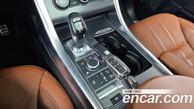 Land Rover Range Rover Sport (II) 3.0 SDV6 AB Dynamic 2016 — фото 9
