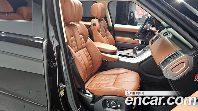 Land Rover Range Rover Sport (II) 3.0 SDV6 AB Dynamic 2016 — фото 10