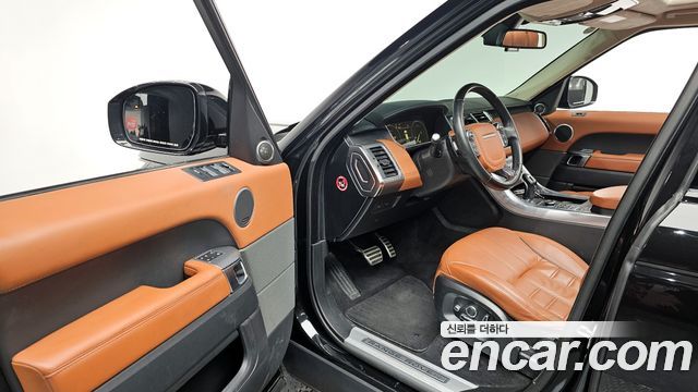 Land Rover Range Rover Sport (II) 3.0 SDV6 AB Dynamic 2016 — фото 11