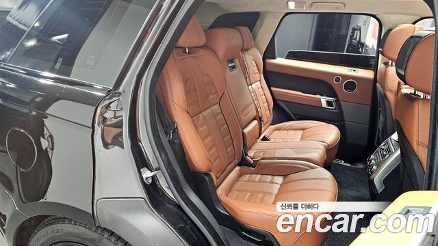 Land Rover Range Rover Sport (II) 3.0 SDV6 AB Dynamic 2016 — фото 12