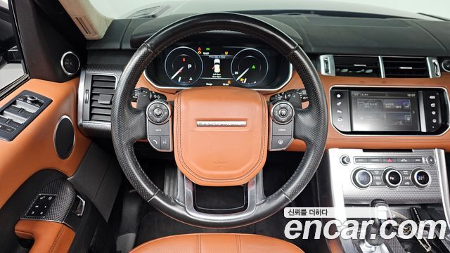 Land Rover Range Rover Sport (II) 3.0 SDV6 AB Dynamic 2016 — фото 13